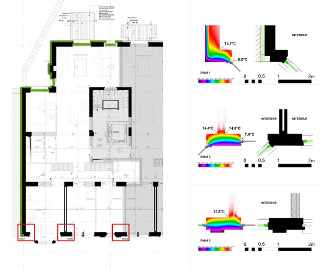 Study on the potential of the Brussels Capital Region in terms of passive building